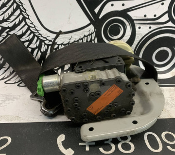Ремінь безпеки передній лівий MERCEDES W209 CLK 2098601985