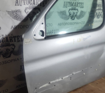 Дверка передня ліва Citroën berlingo 1996-2008 d1002