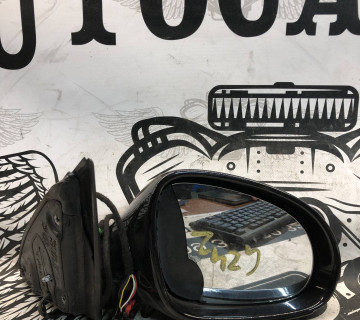 3c0857934 дзеркало праве електричне Volkswagen passat b6 21877452