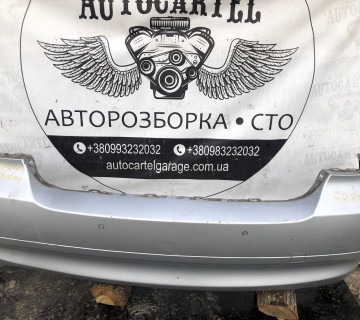 51127058509 Бампер задній BMW 3 E90