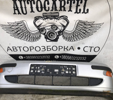 Бампер передній FORD FOCUS 1 1998-2004 98ab17757 21897160