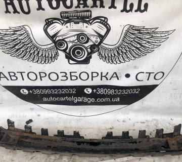 Підсилювач бампера задній Volkswagen Caddy 21897788