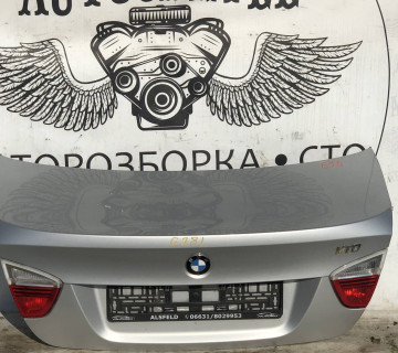 Кришка багажника BMW e90 21908866