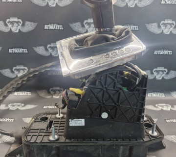 Кулиса переключения АКПП с тросом VW (B6) AUDI A3 8P 2.0td 3C1713025H, 1k0972353