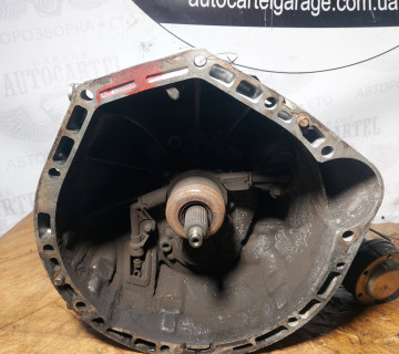 МКПП (Механічна коробка перемикання передач) A6392602600 6ст. 4x4 Mercedes Vito W639 2003-2010