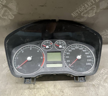 3m5f10a855a панль приладів Ford Focus mk 2 c- max 1.6tdci 4u7t-10849-lb