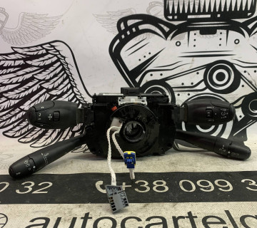 Підрульовий перемикач Peugeot 308 citroen c3 picasso 96643943xt