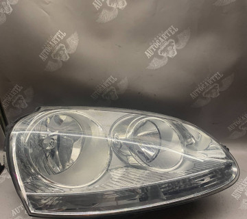Фара права передня Volkswagen Jetta 2005-2009 1k6941030p