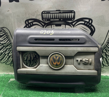 Кришка мотора декоративна vw passat b6 05-1,8 tsi 06j103925h
