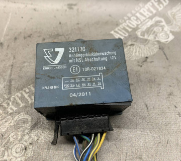 Блок керування фаркопом JAEGER AUDI SEAT SKODA VW 10R021934, 52501503