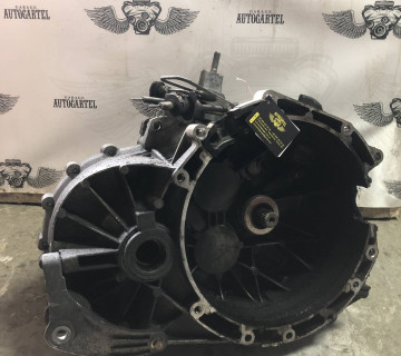 6s7r7002eb коробка передач ford focus mondeo 2.0 tdci 6s7r7002eb