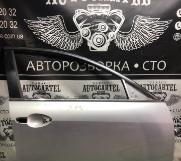 Дверка передня права Mazda 6 Gh 21971167