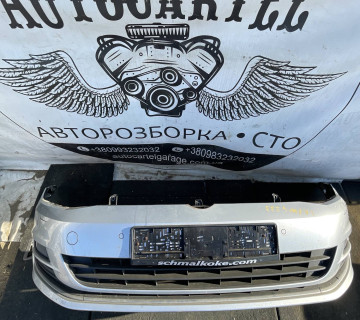 Бампер передній Volkswagen Golf 7 LA7W універсал 21996849