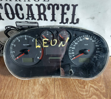 Щиток приладів Seat Leon I W01M0920800D