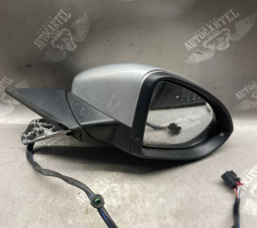 e1021277 дзеркало праве Volkswagen Golf 7 універсал автоскладання 13 pin 21103339