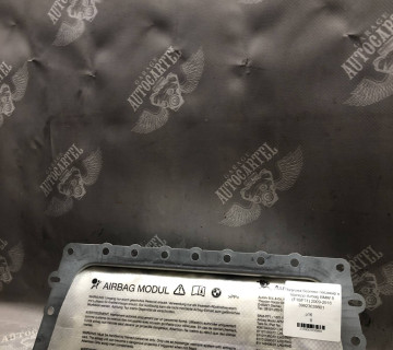 Подушка безпеки пасажир в торпедо Airbag BMW 5 (F10/F11) 2009-2016 39923039801