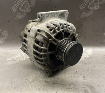 Генератор Opel Astra J CORSA D 1.3 cdti 140A 13505392