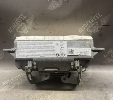 Подушка безпеки пасажир у торпедо Airbag Audi A6 C6 4f1880204h