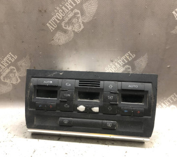 Блок клімат контроля A4 B7 Audi 8E0820043AC 8E0820043AG