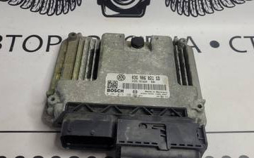 Блок управління двигуном Skoda Octavia A5 2008 – 2013 BMM 2.0 TDI 03g906021gd