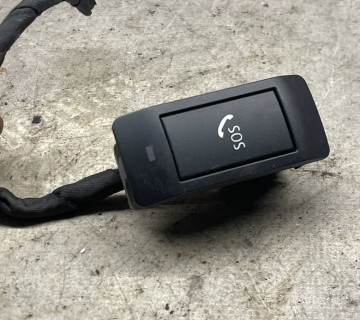 Кнопка екстреного виклику bmw 5 e60/e61 6918478