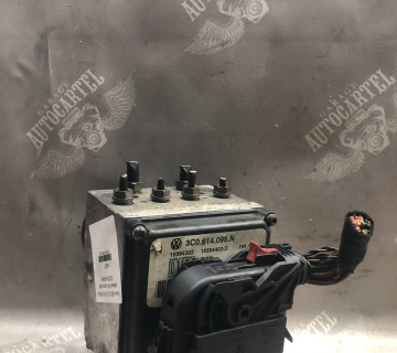 Блок ABS 3C0.614.095.N passat b6 насос абс 3C0614095N