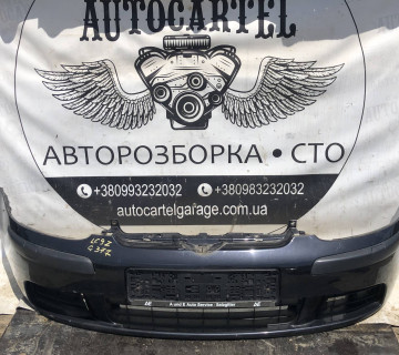 Бампер передній Volkswagen Golf 5 хетч lc9z 21110153