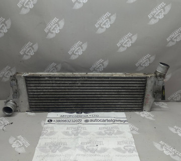 Радіатор інтеркулера (1,5 DCI) Renault SCENIC 2 2006-2009 8200700172