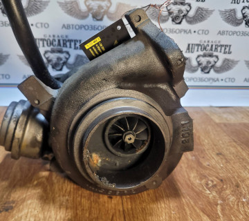 ТУРБІНА Mercedes A6120960599 2.7 CDI W210, W203, W163