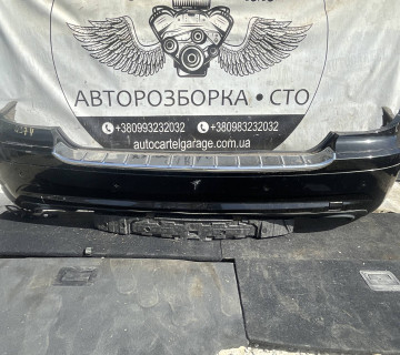 Бампер задній Mercedes R W251 21119965