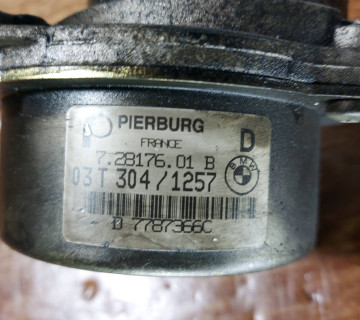 Вакуумний насос BMW 3-series E46 2.0D Pierburg 72817601