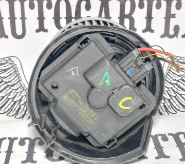 Вентилятор пічки Citroen C5 Visteon 4PUH-18456-AF