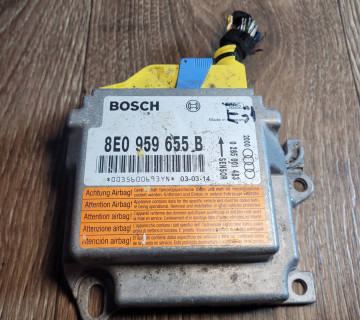 audi a4 b6 датчик модуль airbag 8e0959655b