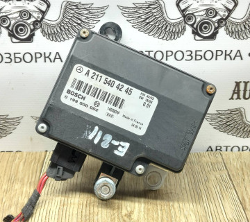 Блок керування АКБ Mercedes E-class W211 A2115404245