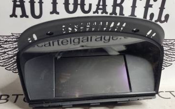 65826962424 Панель приладів BMW 5 E60 2003-2009