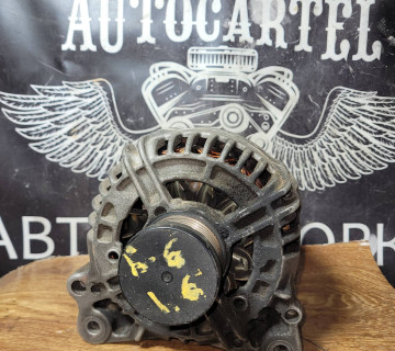 Генератор VW, Skoda, Audi, Seat, 1.4TSI/TFSI, Bosch 03C903023A