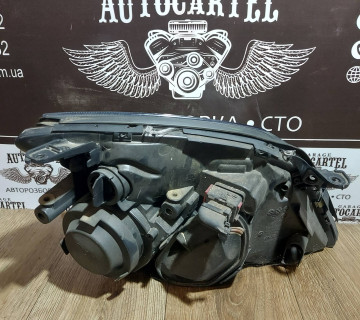 Фара ліва галоген Opel Vectra C DEPO 084421129L