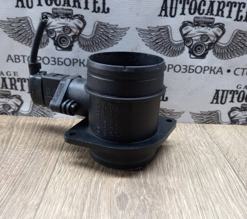Витратомір повітря Bosch 0281002531 VW Golf 5 1.9. TDI 038906461b