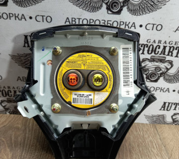 Подушка безпеки в кермо Mazda 6 2002-2008. GJ6A57K00C02. GJ6A H03