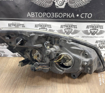Фара ліва галоген (дефект кріплень) Renault Scenic II 15810300LI