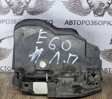 Замок двері передній лівий електро 7 пінів BMW 5 (E60/E61) 2003-2010 7167065