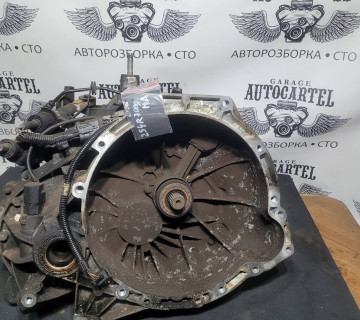 2s4r7002ma коробка передач Ford focus 1.8 tdc