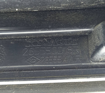 Ліхтар задній лівий внутрінній Renault Scenic 3 (2009-2012), 265550018r, 265551471r