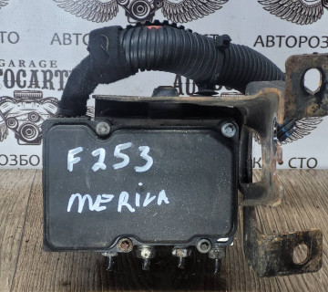 Насос abs opel meriva a 0265950350 0265254093 13190879