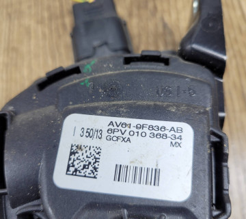 ПЕДАЛЬ ГАЗА ДАТЧИК FIESTA VI MK6 01-08 V 02-10