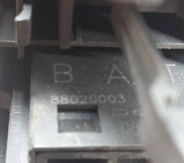 Блок керування світлом Renault Megane 2 ,8200079020