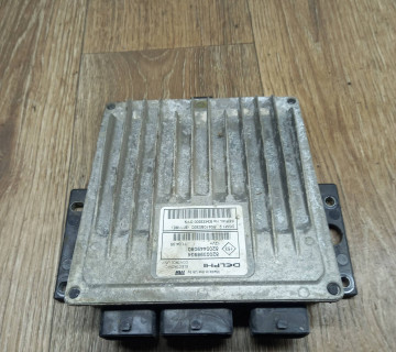 Блок управління двигуном RENAULT MODUS I 1.5 DCI 8200398934