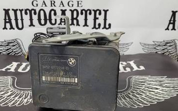 Блок ABS (АБС) BMW 3-series (E90/E91) 3452677221401