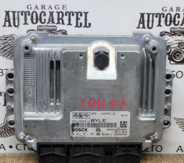 Блок керування двигуном Ford Focus 1.6tdci (II) 2004-2011 8M5112A650L