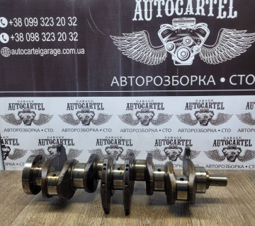 Колінвал, VW AUDI SKODA 1.6 TDI CAY VW AUDI SKODA 1.6 TDI CAY